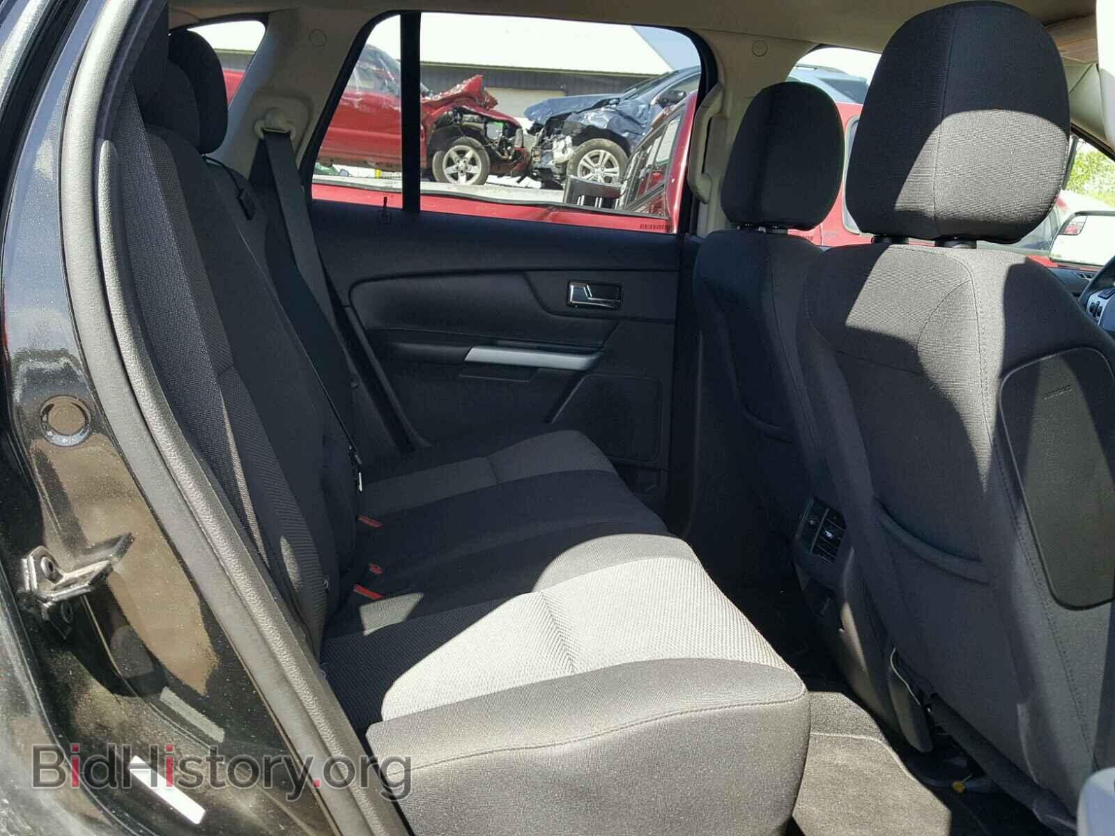 2014 FORD EDGE - VIN: 2FMDK4JC2EBA33241 - Фото 6