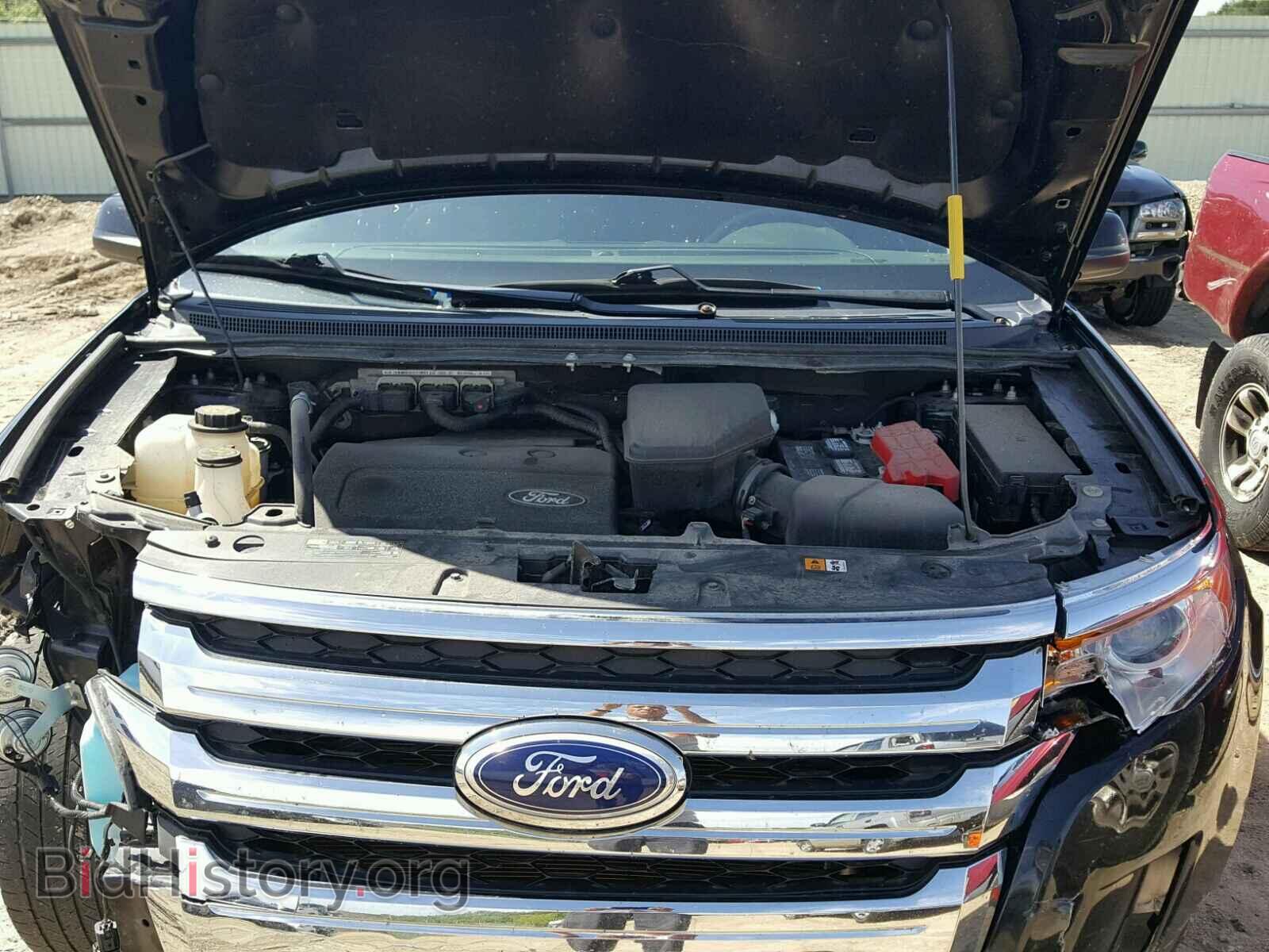 2014 FORD EDGE - VIN: 2FMDK4JC2EBA33241 - Фото 7
