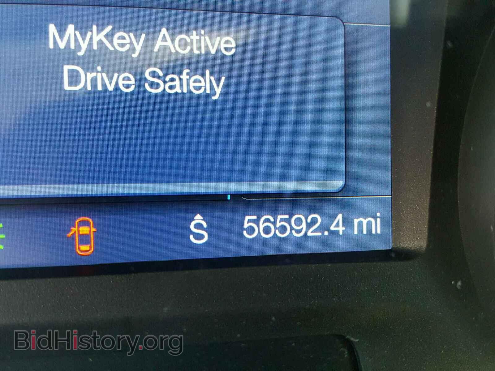 2014 FORD EDGE - VIN: 2FMDK4JC2EBA33241 - Фото 8