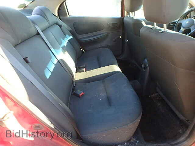 2005 Dodge NEON (VIN 1B3ES56C35D267925) — фото 6 из 10