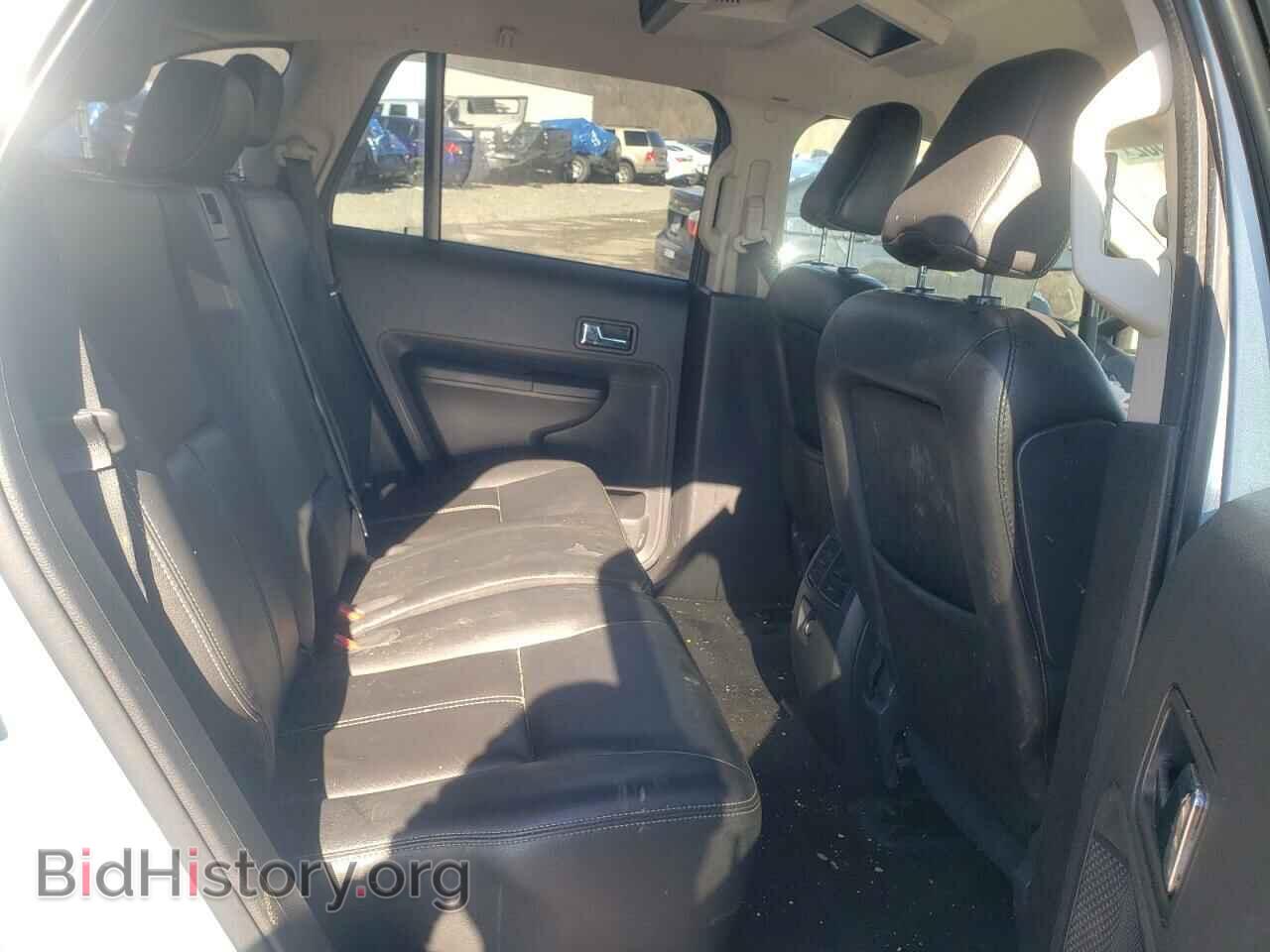 2008 FORD EDGE - VIN: 2FMDK49C88BA48643 - Фото 6