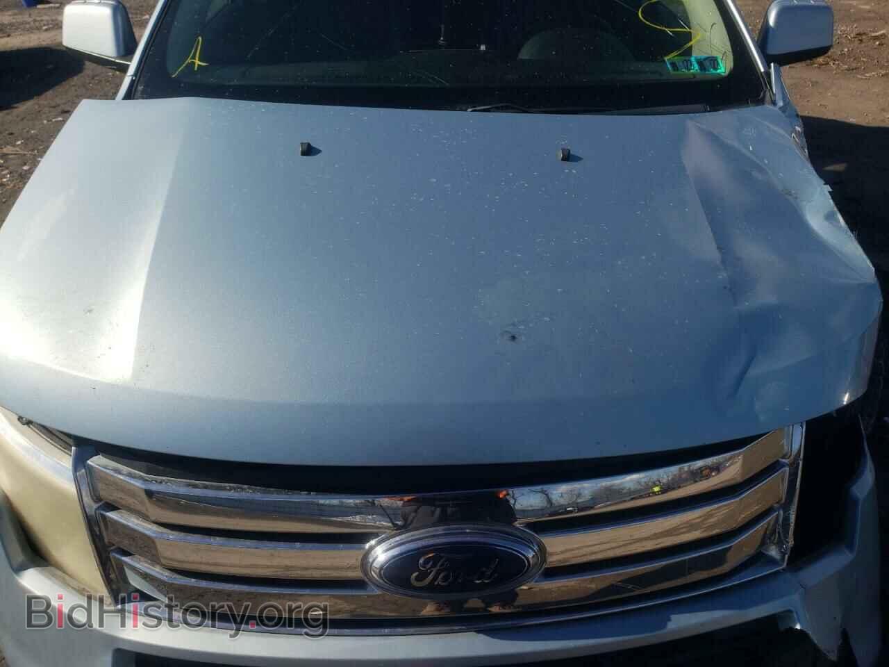 2008 FORD EDGE - VIN: 2FMDK49C88BA48643 - Фото 7