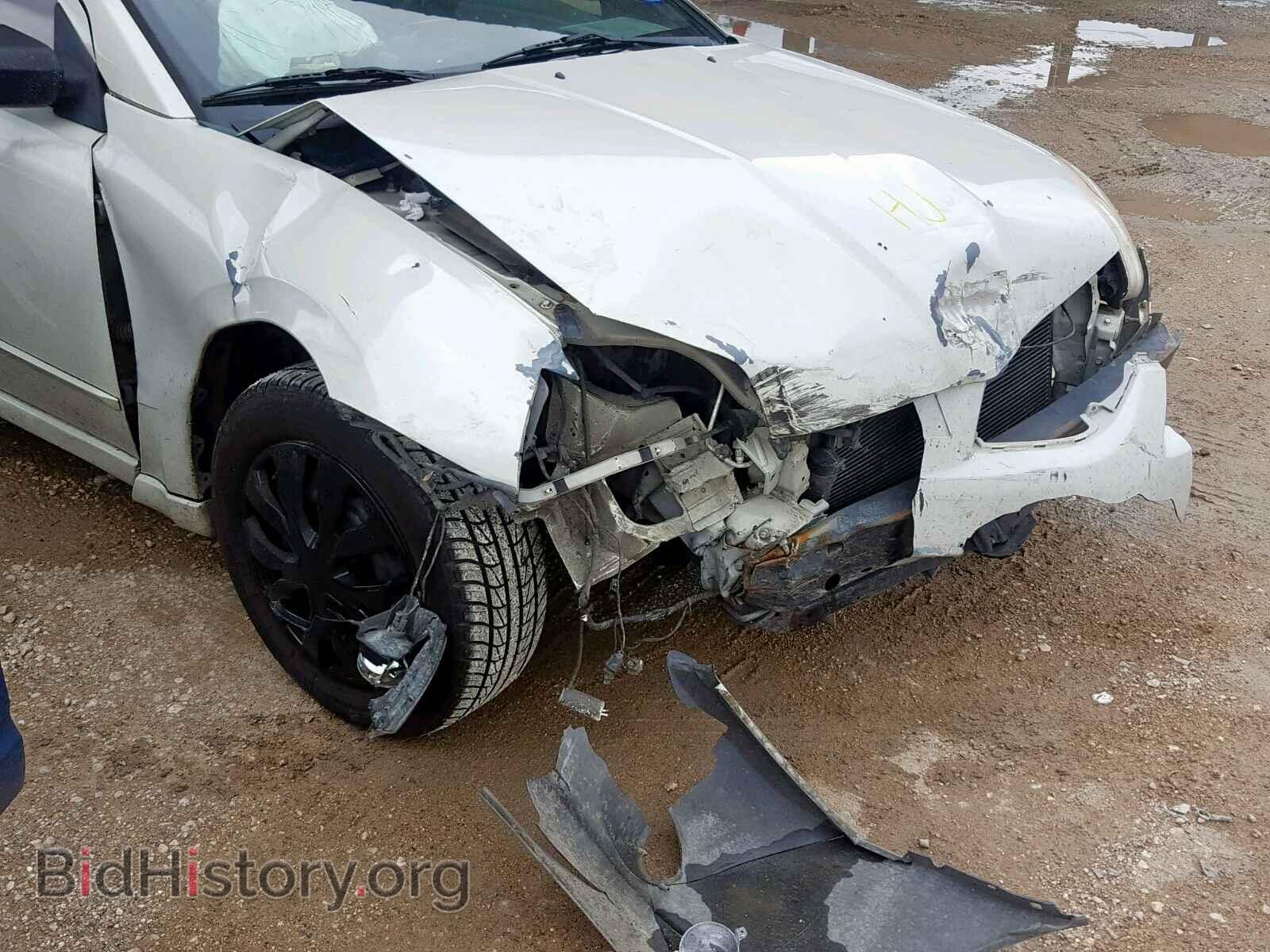 2004 MITSUBISHI GALANT - VIN: 4A3AB36FX4E090369 - Фото 9