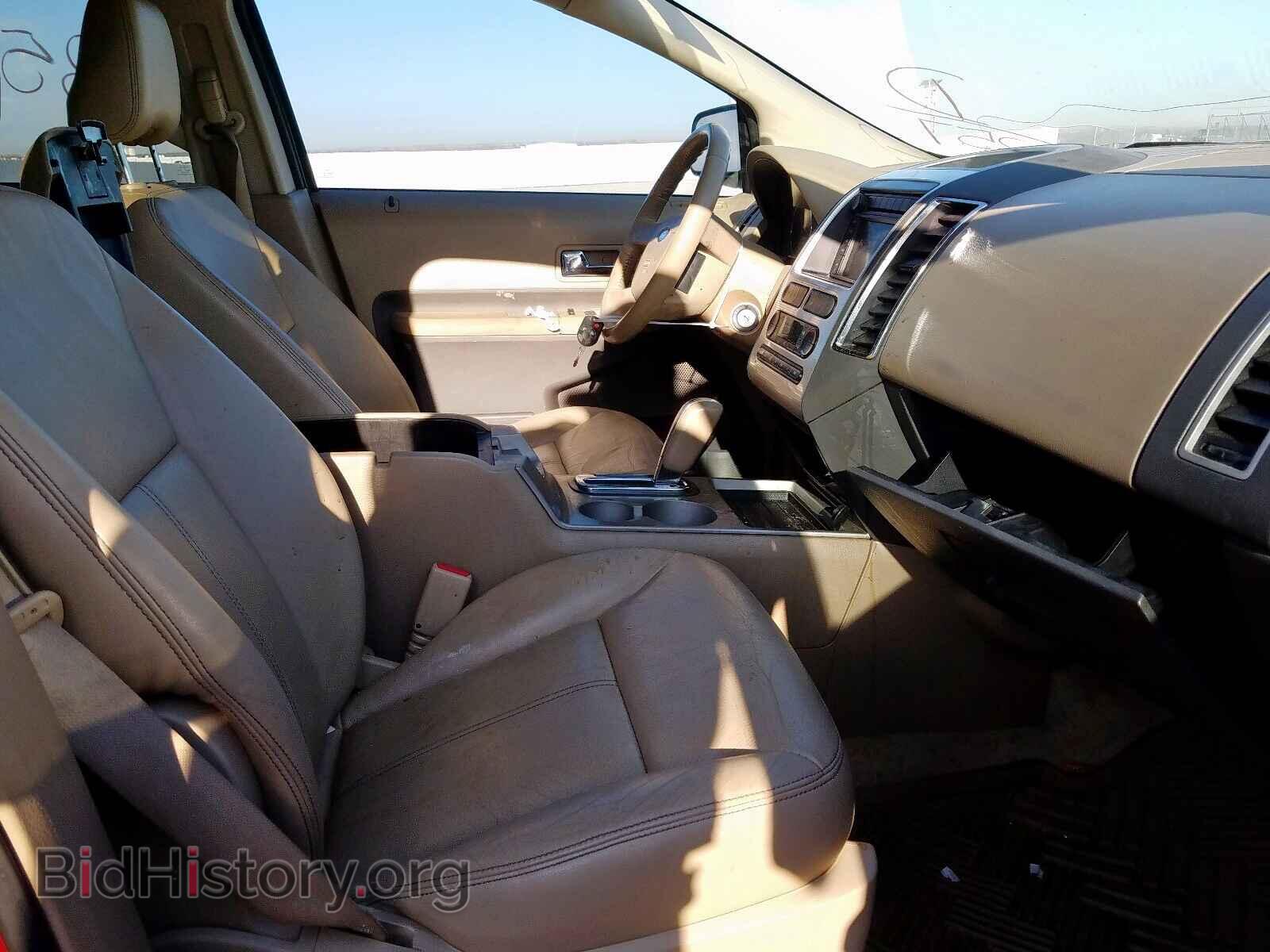 2007 FORD EDGE - VIN: 2FMDK39CX7BA58857 - Фото 5