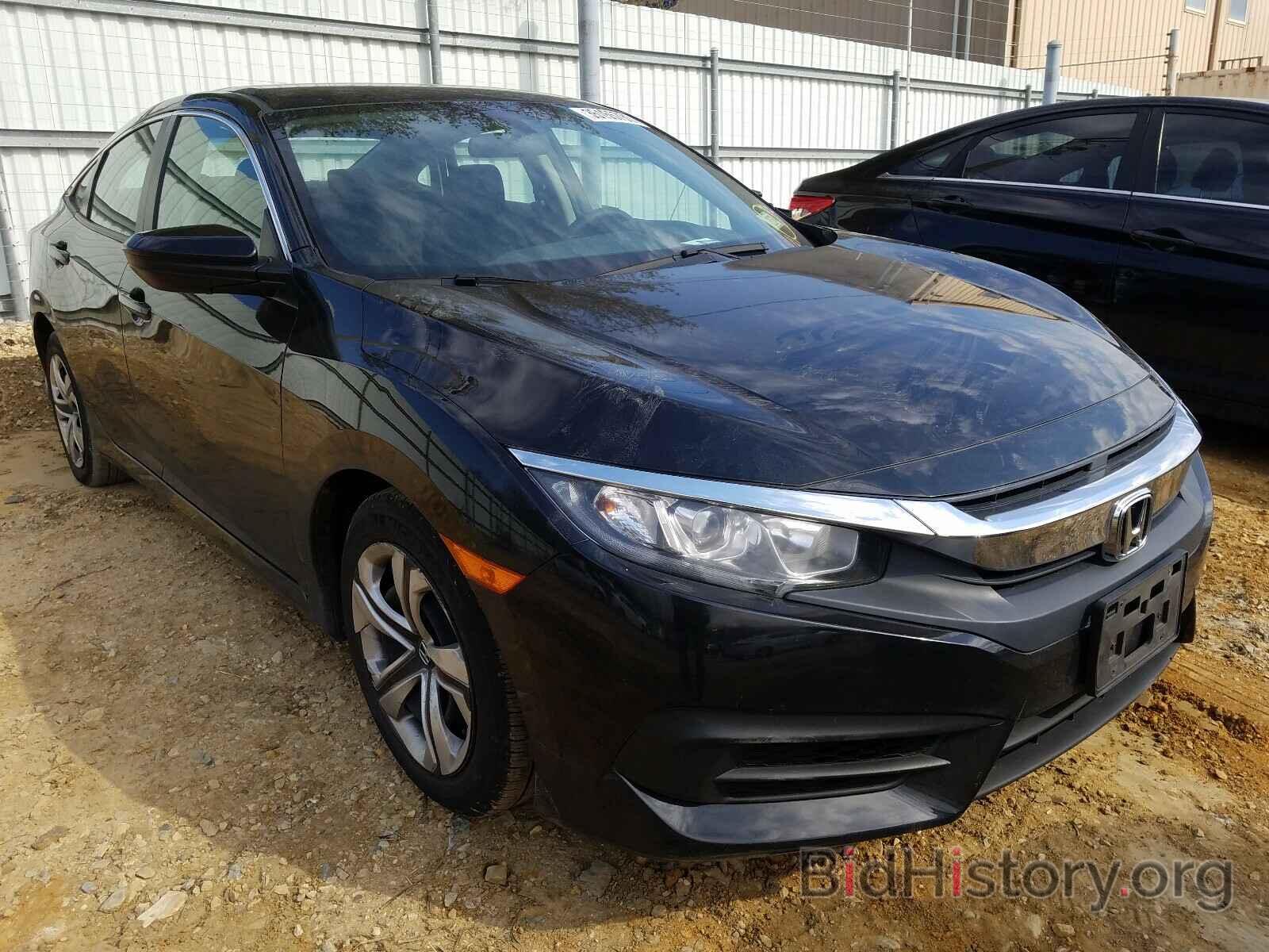 Фотография 2HGFC2F55JH560675 - HONDA CIVIC 2018