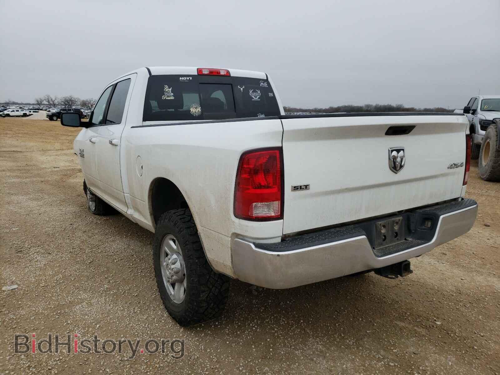 2013 RAM 2500 - VIN: 3C6UR5DL8DG593625 - Фото 3