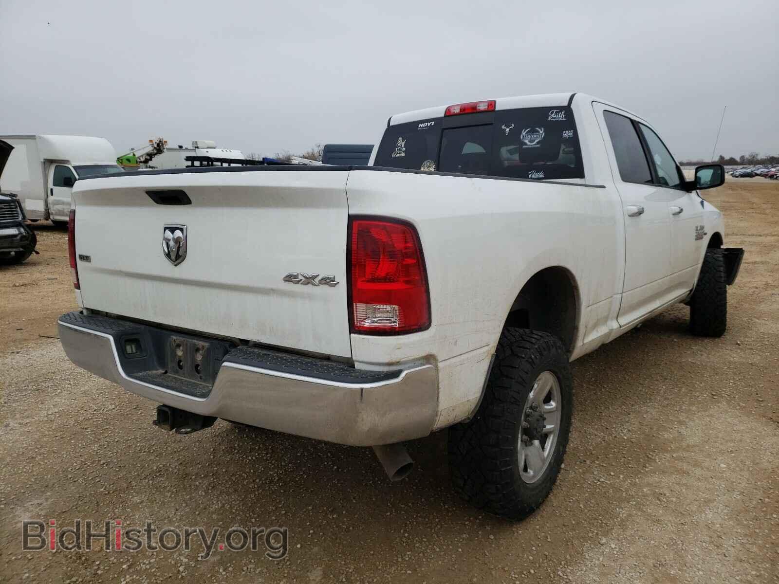 2013 RAM 2500 - VIN: 3C6UR5DL8DG593625 - Фото 4