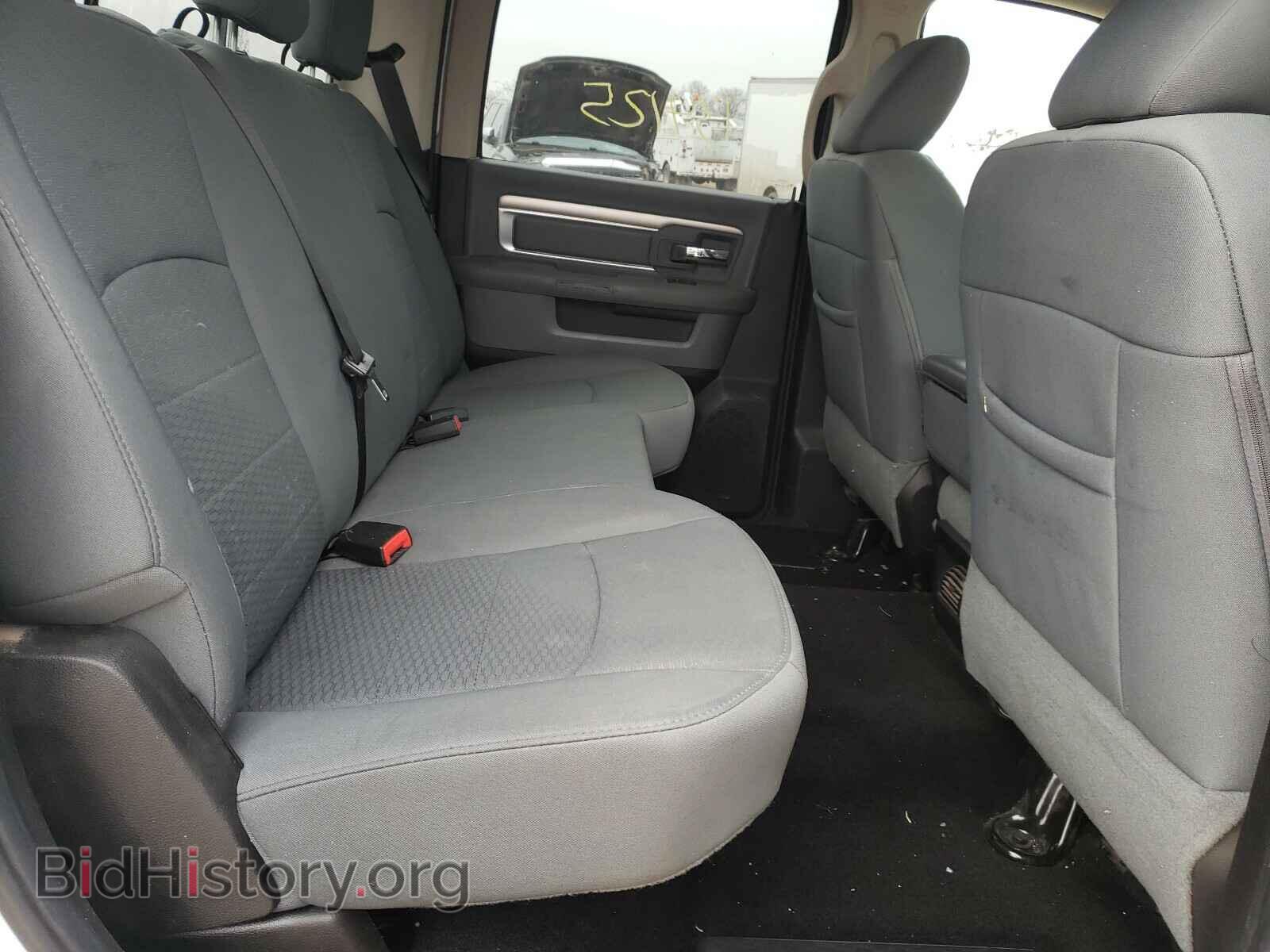 2013 RAM 2500 - VIN: 3C6UR5DL8DG593625 - Фото 6