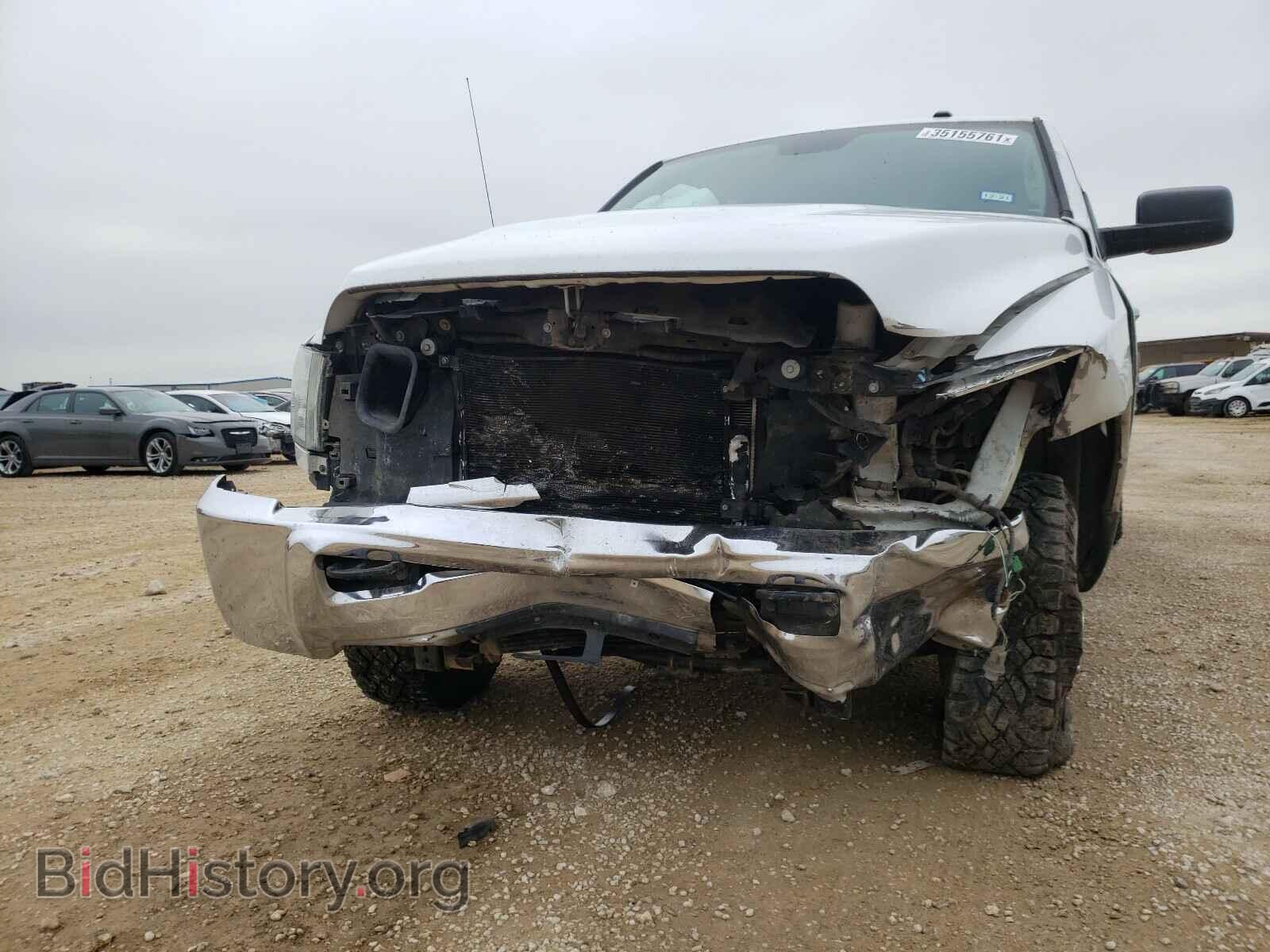 2013 RAM 2500 - VIN: 3C6UR5DL8DG593625 - Фото 9