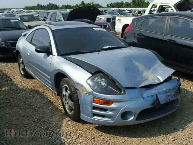 Photo 4A3AC44G73E147950 - MITSUBISHI ECLIPSE 2003