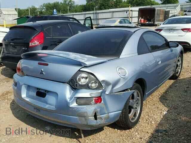 2003 MITSUBISHI ECLIPSE - VIN: 4A3AC44G73E147950 - Photo 4