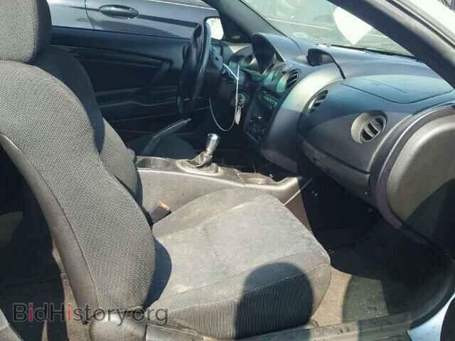 2003 MITSUBISHI ECLIPSE - VIN: 4A3AC44G73E147950 - Photo 5