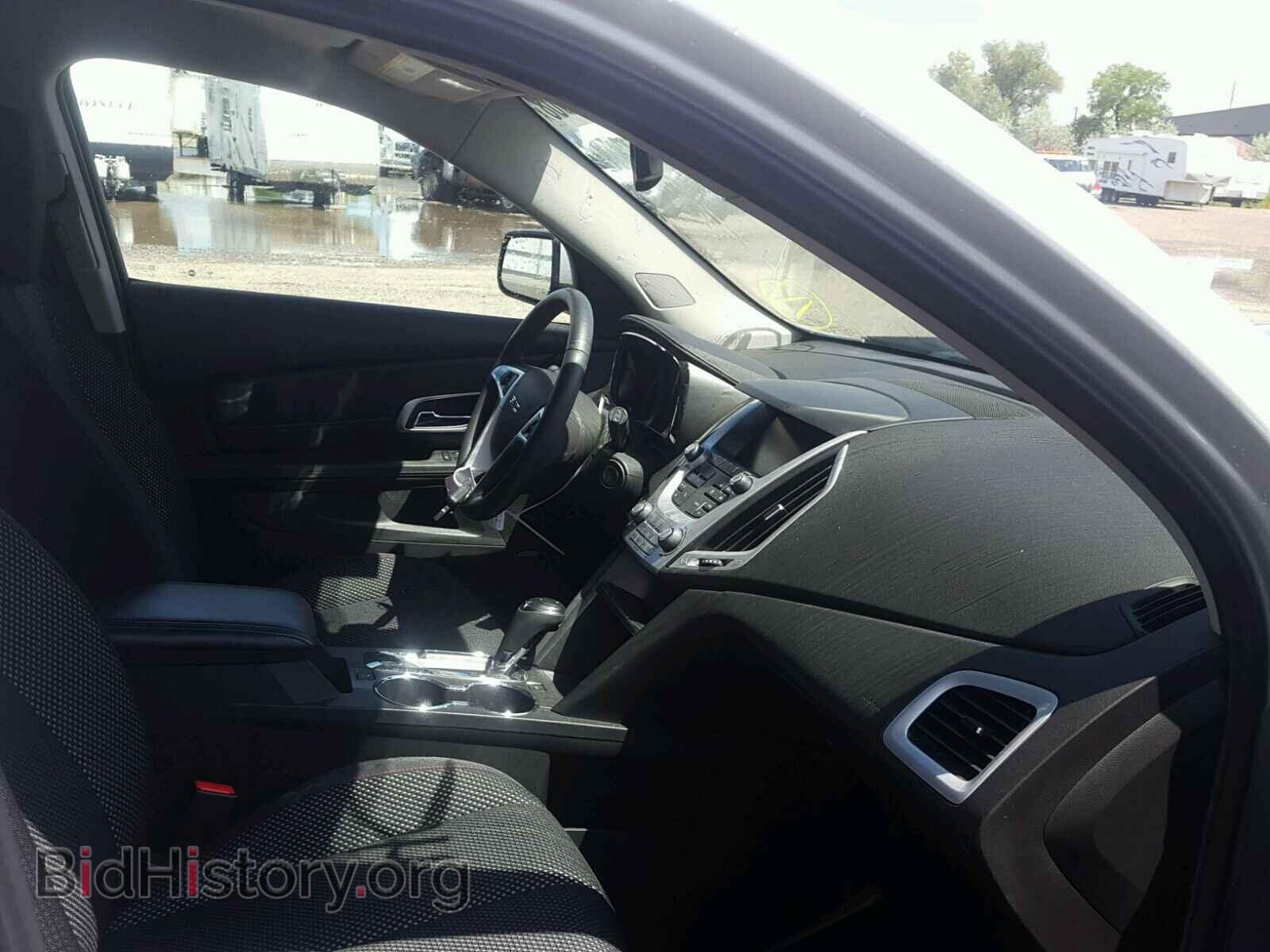 2016 GMC TERRAIN - VIN: 2GKFLTEK1G6340583 - Фото 5