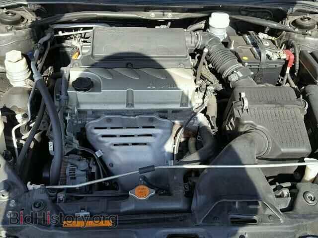 2012 MITSUBISHI ECLIPSE - VIN: 4A37L2EF5CE003592 - Фото 7
