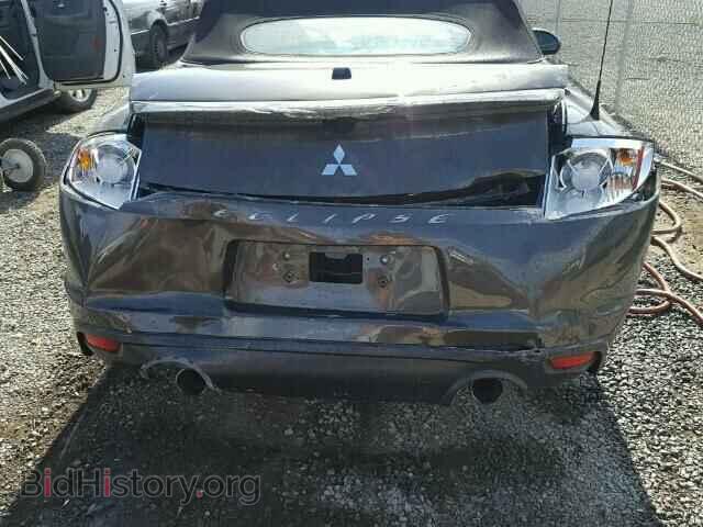2012 MITSUBISHI ECLIPSE - VIN: 4A37L2EF5CE003592 - Фото 9