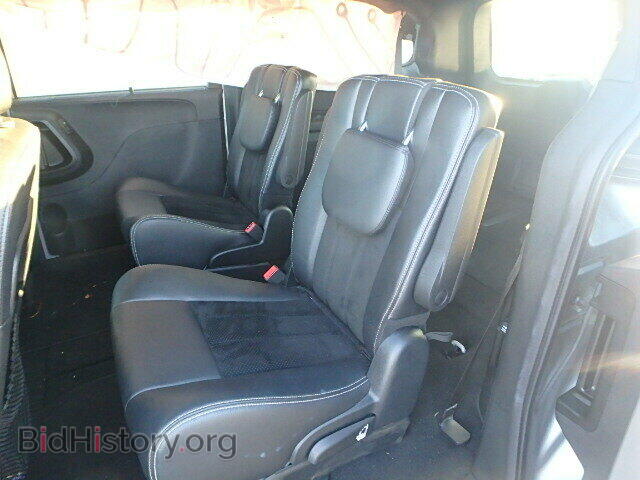 2014 DODGE CARAVAN - VIN: 2C4RDGCG0ER375199 - Фото 6