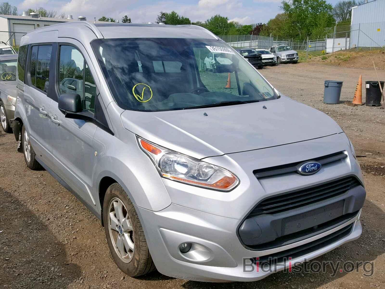 Фотография NM0GE9F72G1248812 - FORD TRANSIT CO 2016