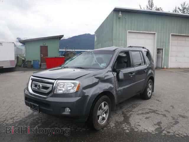 2011 HONDA PILOT - VIN: 5FNYF4H48BB106796 - Фото 2