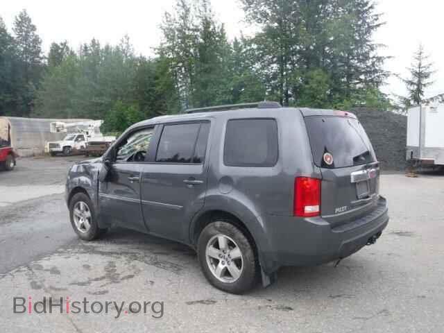 2011 HONDA PILOT - VIN: 5FNYF4H48BB106796 - Фото 3