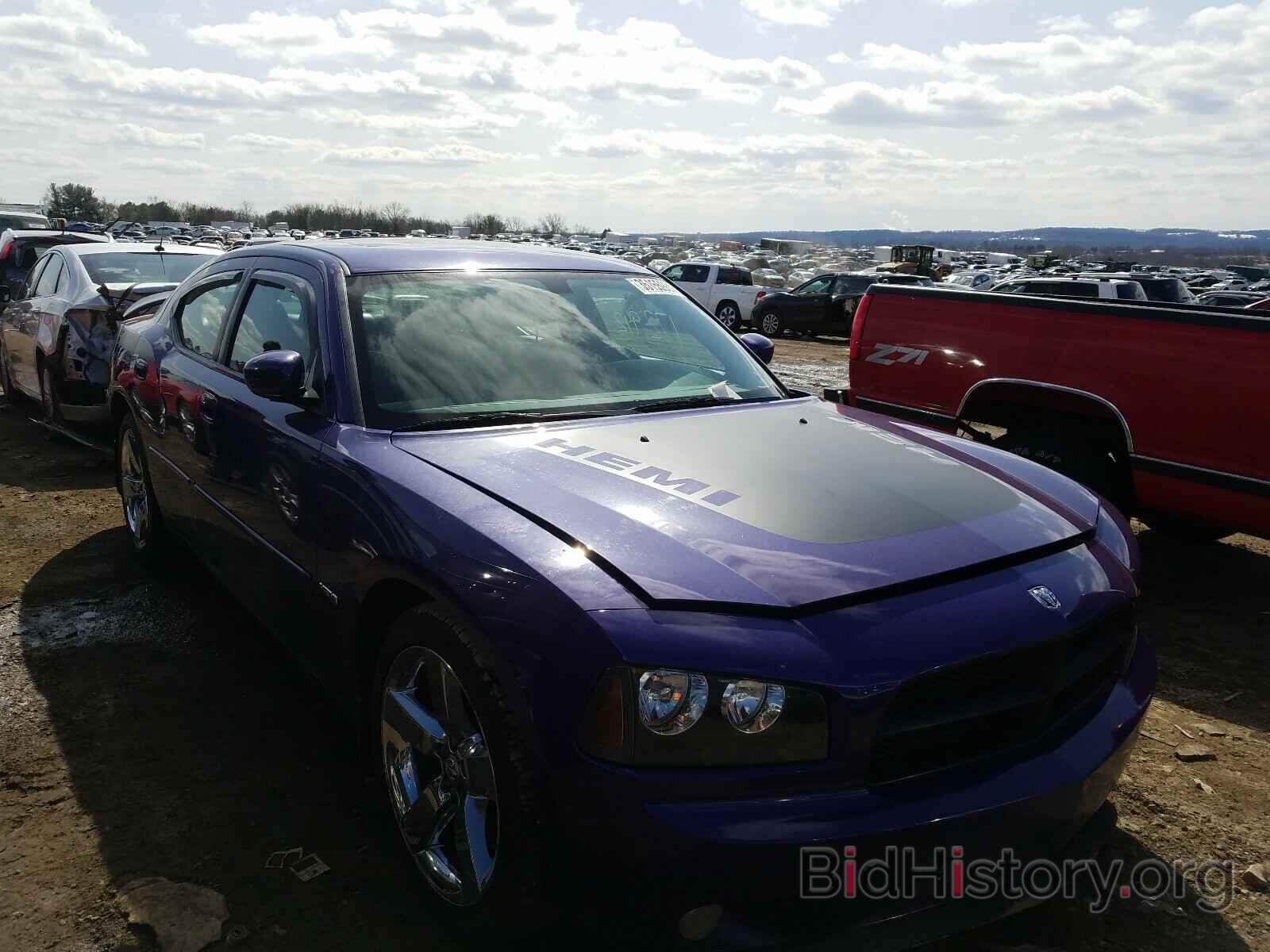 Photo 2B3LA53H97H827348 - DODGE CHARGER 2007