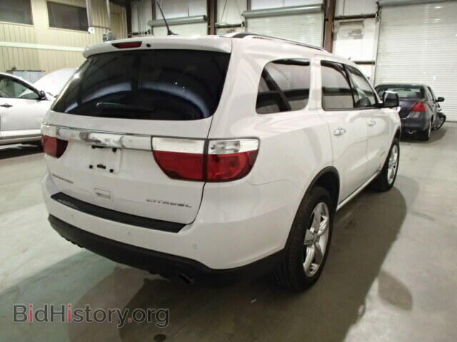 2013 DODGE DURANGO - VIN: 1C4RDHEGXDC632685 - Фото 3