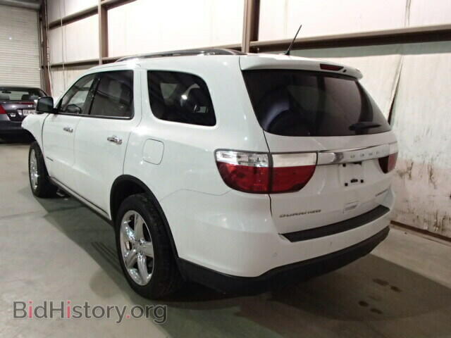 2013 DODGE DURANGO - VIN: 1C4RDHEGXDC632685 - Фото 4