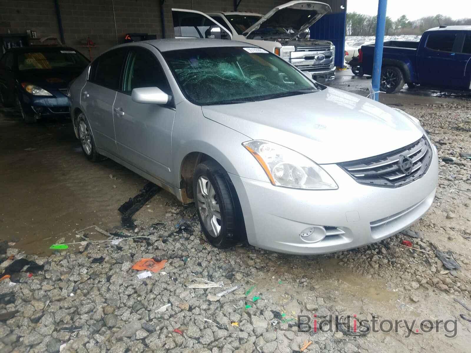 Photo 1N4AL2AP4CN545151 - NISSAN ALTIMA 2012