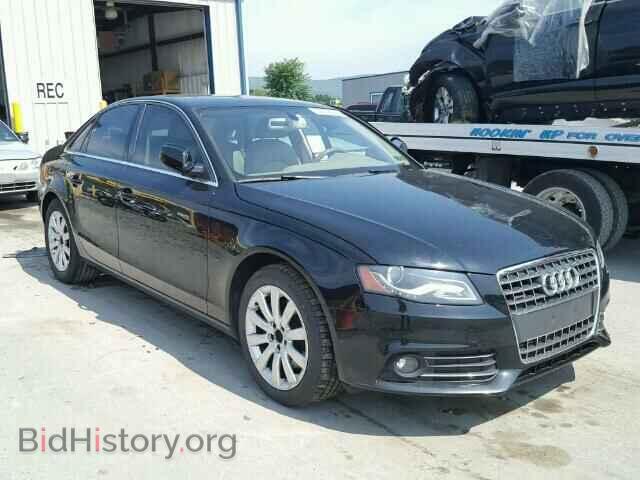 Фотография WAUFFAFL4AN035903 - AUDI A4 2010