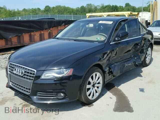 2010 AUDI A4 - VIN: WAUFFAFL4AN035903 - Фото 2