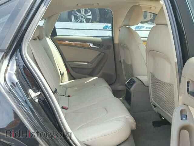 2010 AUDI A4 - VIN: WAUFFAFL4AN035903 - Фото 6