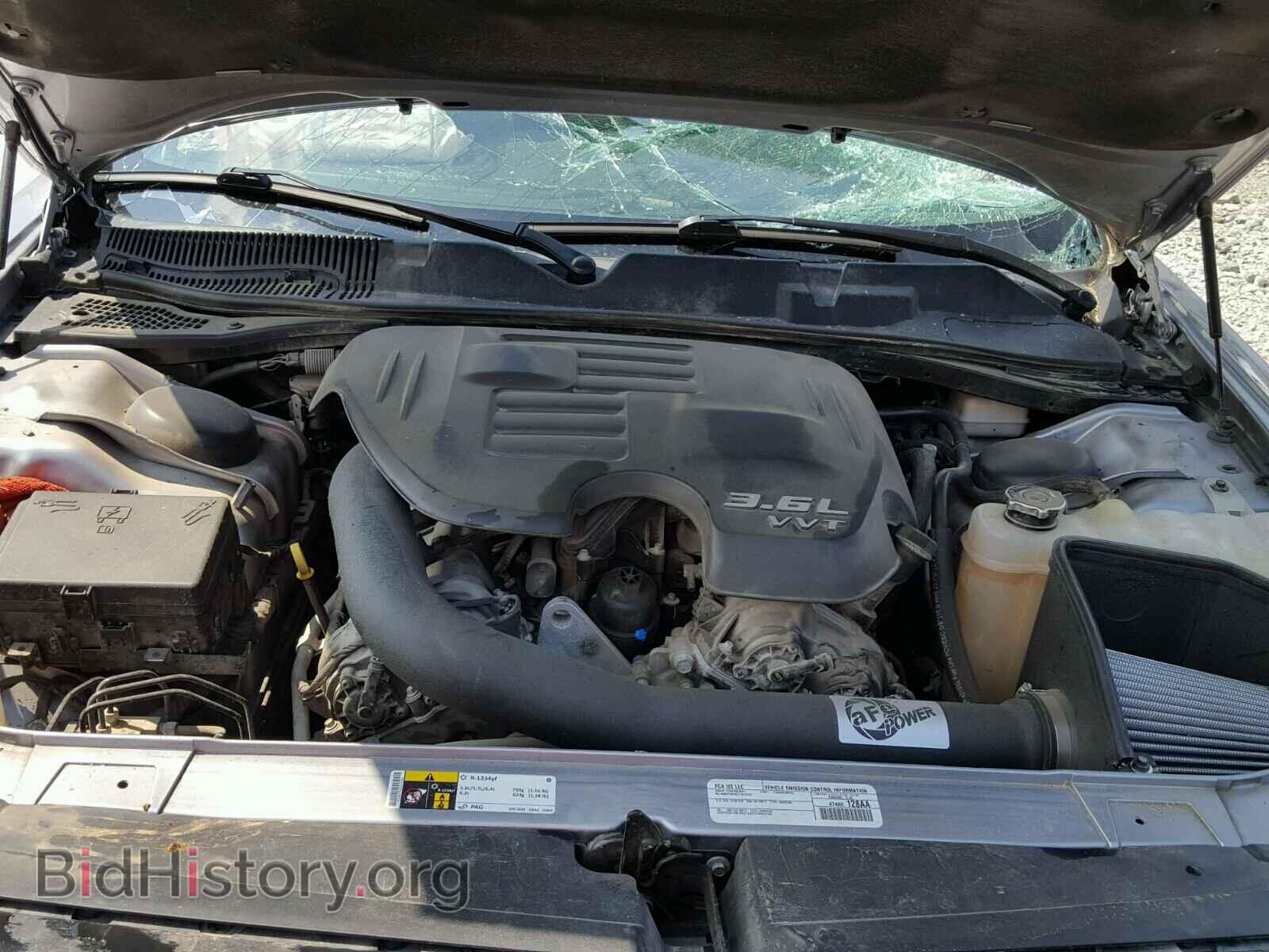 2015 DODGE CHALLENGER - VIN: 2C3CDZBG6FH758529 - Фото 7