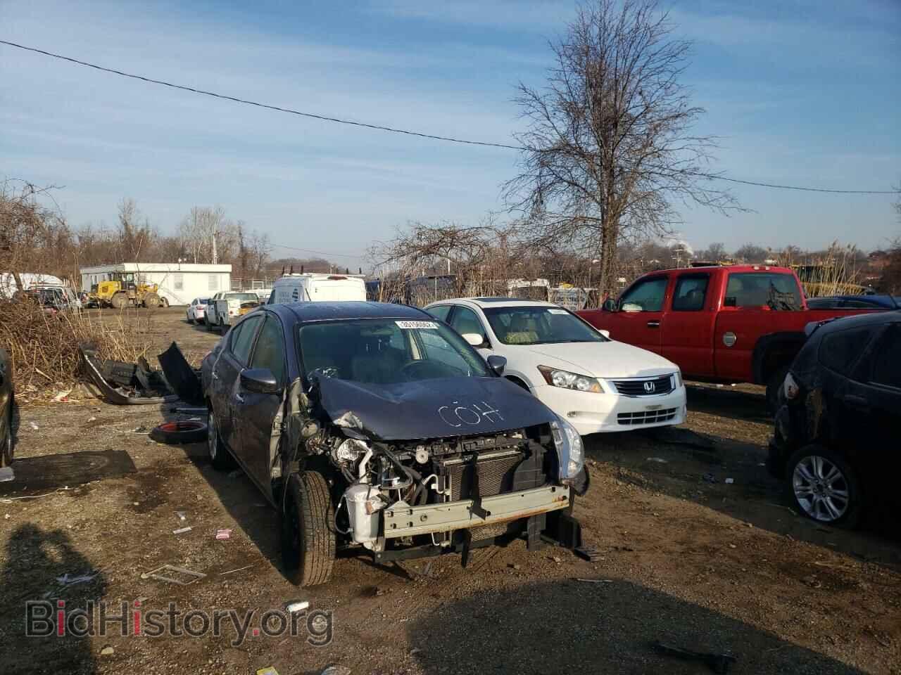 Photo 3N1CN7AP3HL850290 - NISSAN VERSA 2017