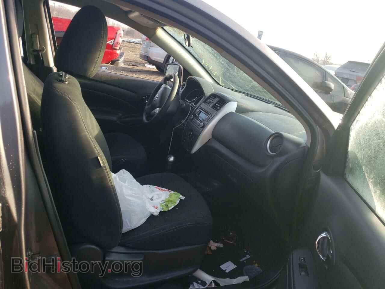 2017 NISSAN VERSA - VIN: 3N1CN7AP3HL850290 - Photo 5