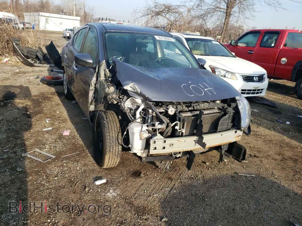2017 NISSAN VERSA - VIN: 3N1CN7AP3HL850290 - Photo 9
