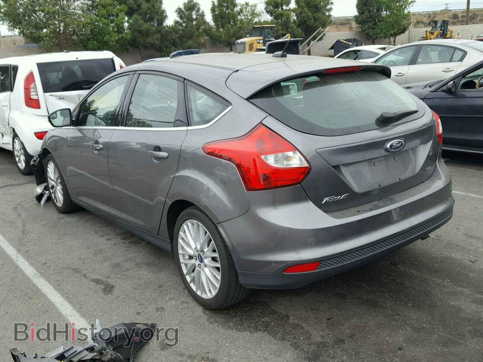 2012 FORD FOCUS - VIN: 1FAHP3M2XCL362731 - Фото 3