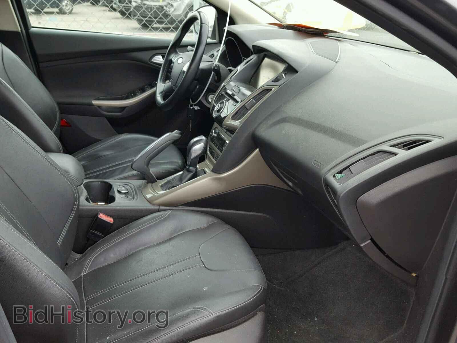 2012 FORD FOCUS - VIN: 1FAHP3M2XCL362731 - Фото 5