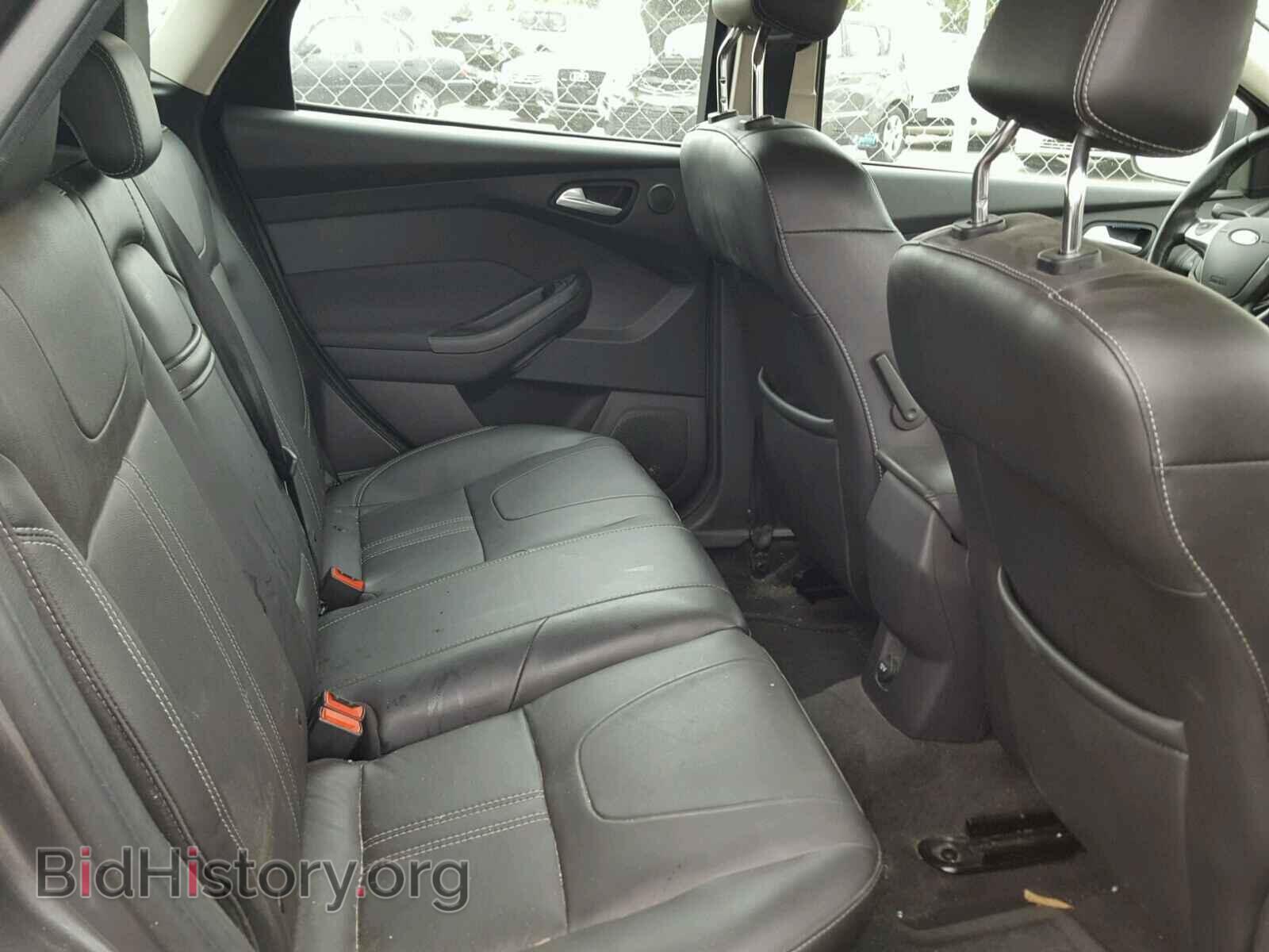 2012 FORD FOCUS - VIN: 1FAHP3M2XCL362731 - Фото 6