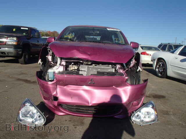 2015 MITSUBISHI MIRAGE - VIN: ML32A3HJ0FH006768 - Фото 9