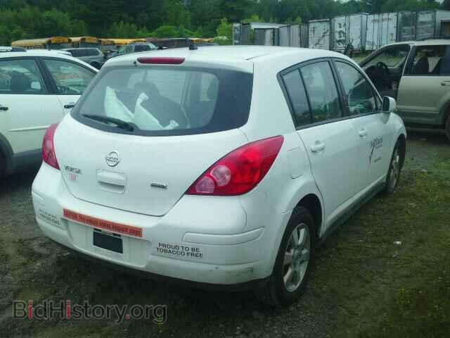 2012 NISSAN VERSA - VIN: 3N1BC1CP7CK801698 - Фото 4