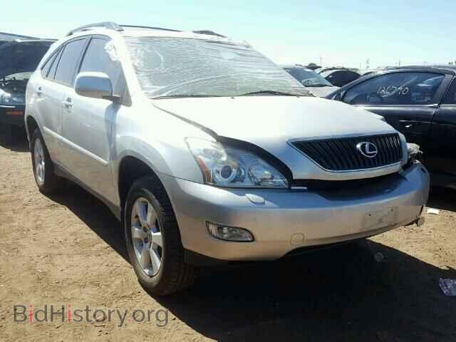 Photo 2T2HA31U45C068586 - LEXUS RX330 2005