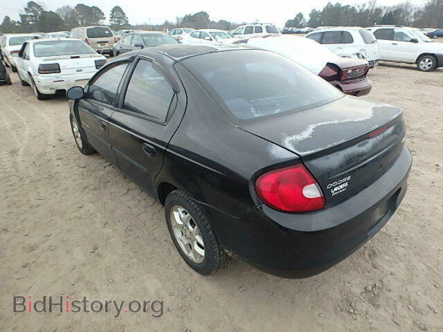 2000 DODGE NEON - VIN: 1B3ES46C1YD525194 - Фото 3