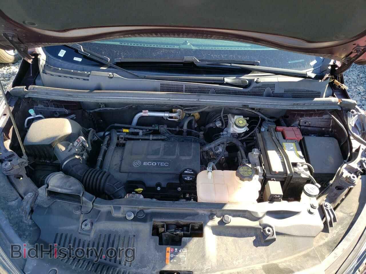 2018 BUICK ENCORE - VIN: KL4CJASB5JB572907 - Фото 7
