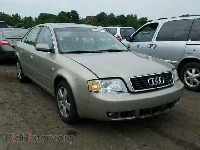 Фотография WAULT64B34N019683 - AUDI A6 2004