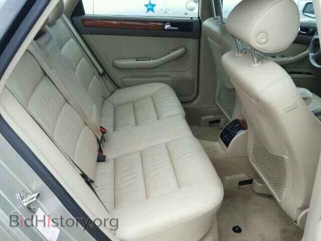 2004 AUDI A6 - VIN: WAULT64B34N019683 - Фото 6