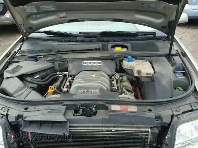 2004 AUDI A6 - VIN: WAULT64B34N019683 - Фото 7