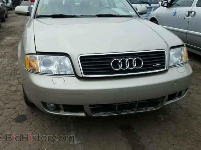 2004 AUDI A6 - VIN: WAULT64B34N019683 - Фото 9