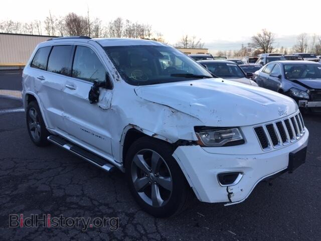 Фотография 1C4RJFCT7EC196117 - JEEP CHEROKEE 2014