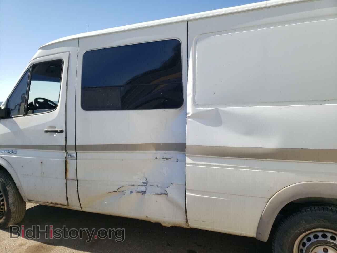 2006 DODGE SPRINTER - VIN: WD0PD644565964762 - Photo 9