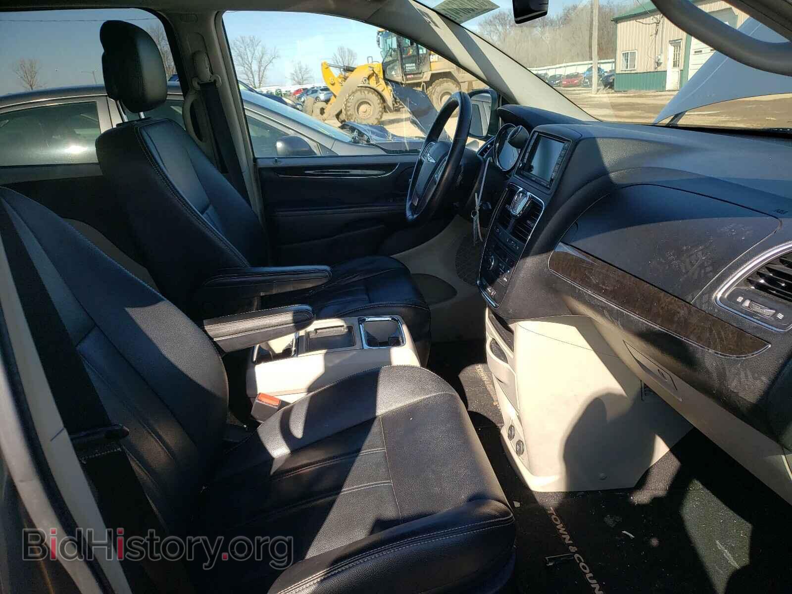 2013 CHRYSLER MINIVAN - VIN: 2C4RC1BG0DR669668 - Фото 5