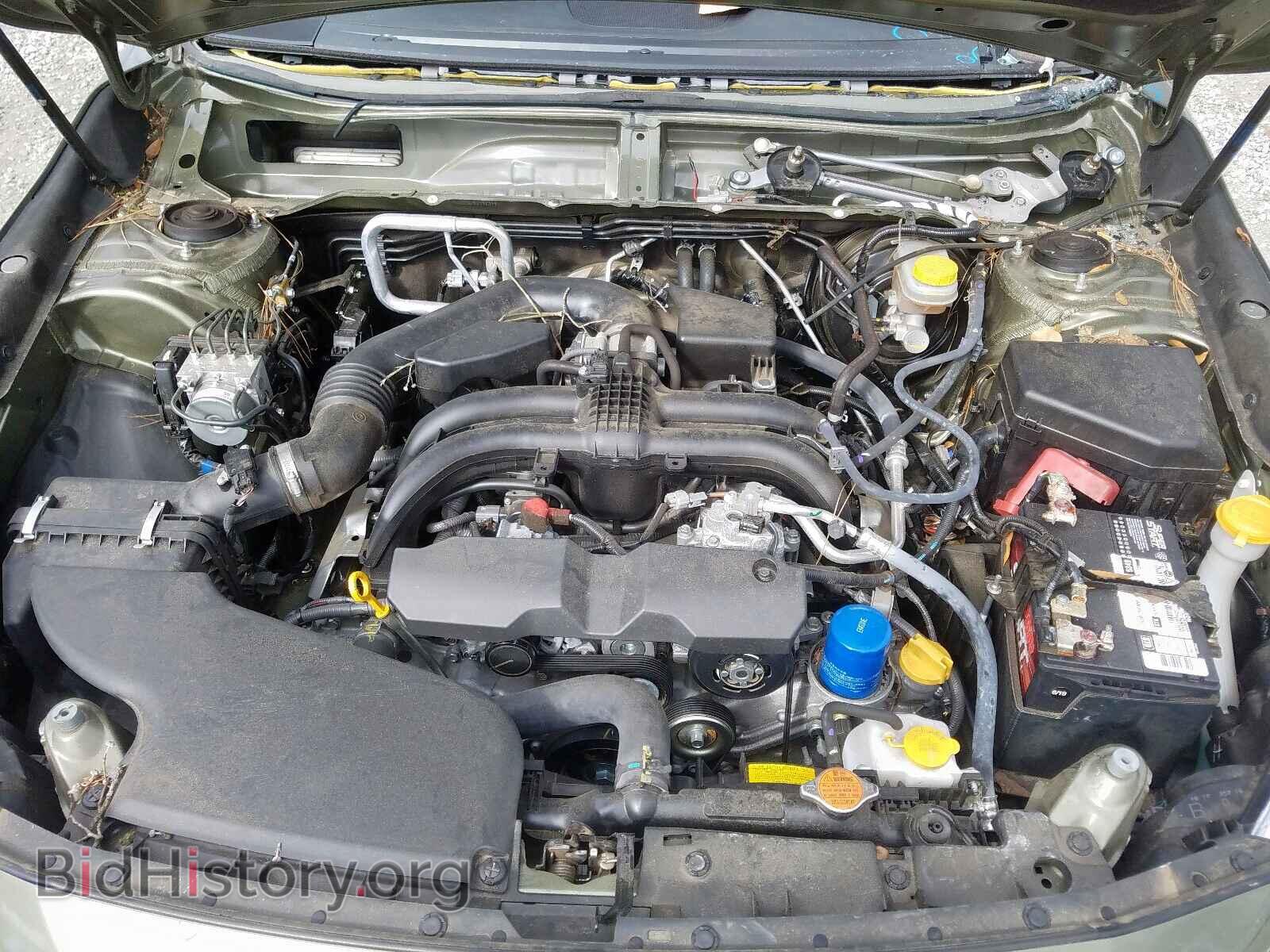 2017 SUBARU OUTBACK - VIN: 4S4BSACC5H3325568 - Фото 7